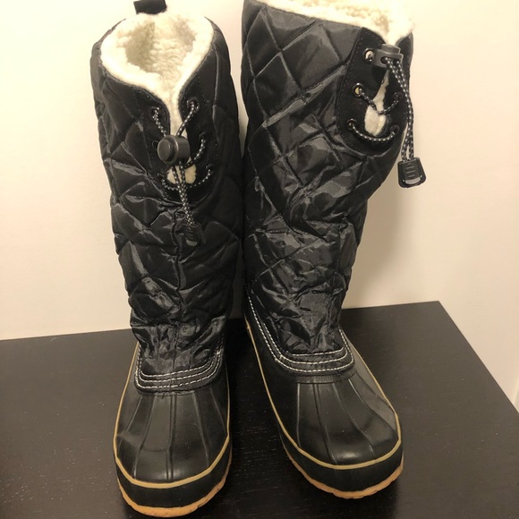 NWOT khombu winter snow ski boots size 8 - Picture 2 of 6